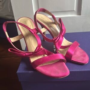 Kate space pink heels